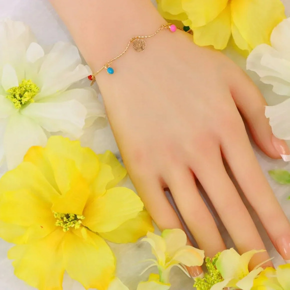 Minimalist Bracelet, Sleek & Modern Design, Women’s Fashion, YC110151-B - Picture 3 of 10